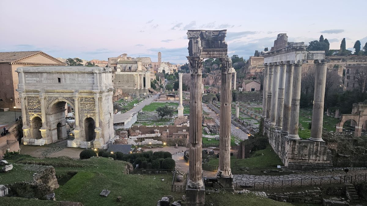 Forum Romanum