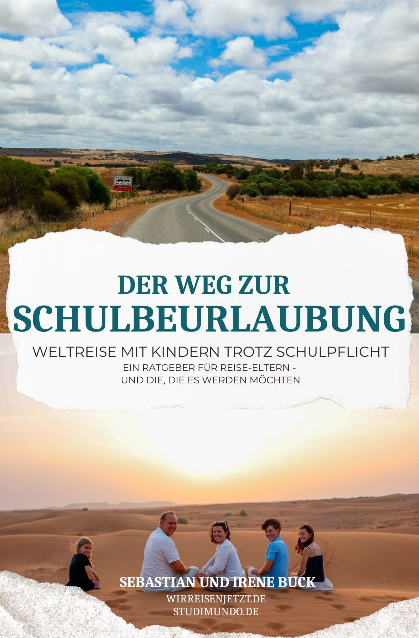 Irene & Sebastian | wirreisenjetzt.de