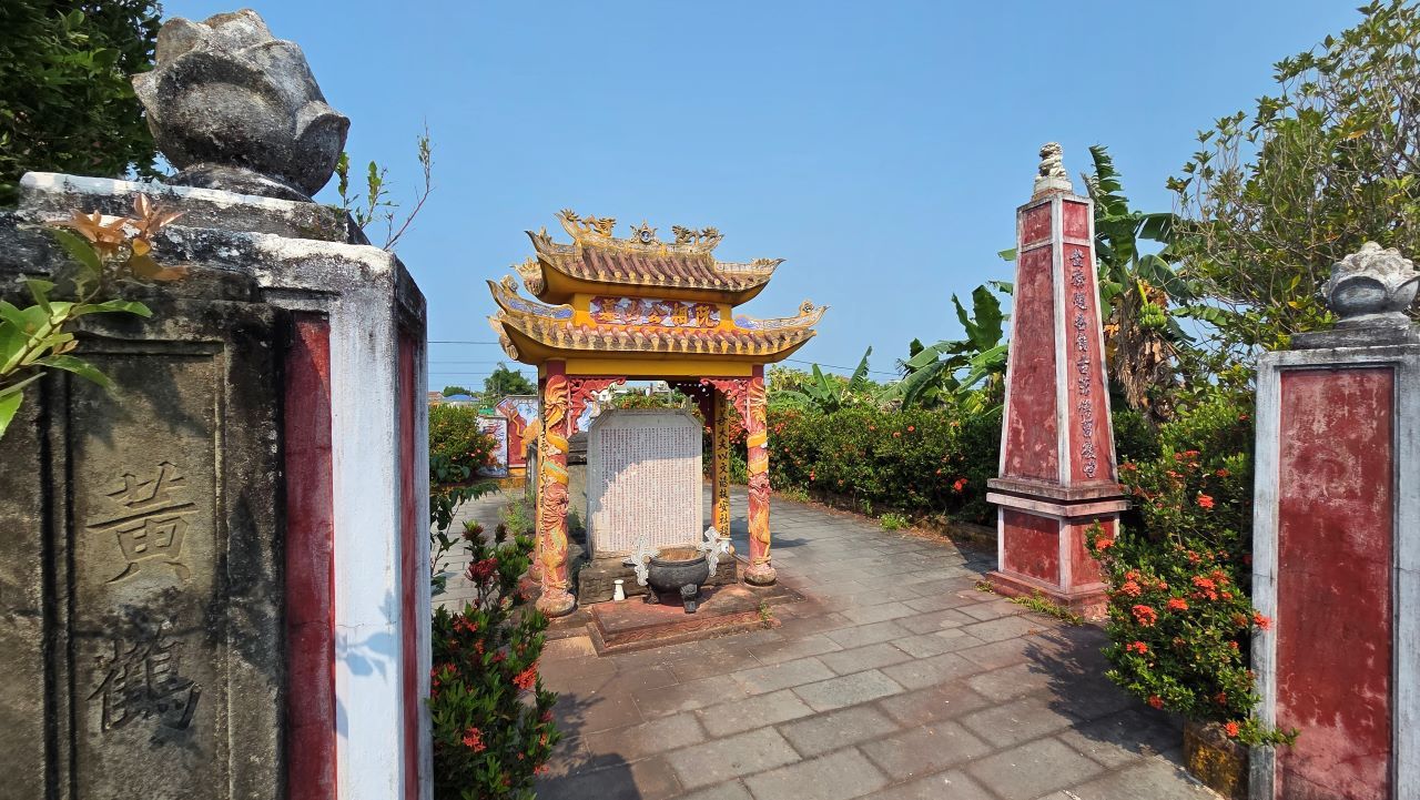 Tra Que Hoi An