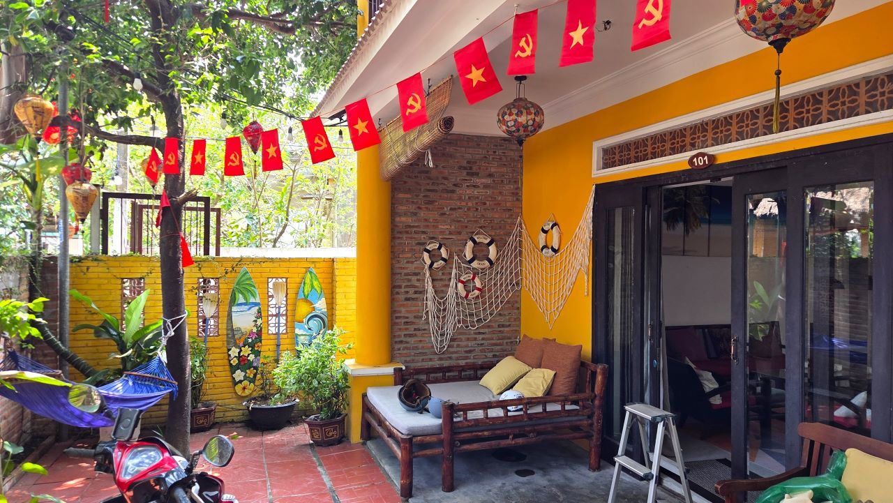 Haus An Bang Hoi An